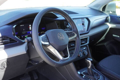 2022 Volkswagen Taos SE 4Motion