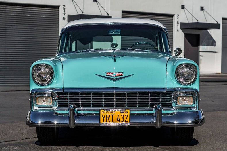 1956 Chevrolet Bel Air
