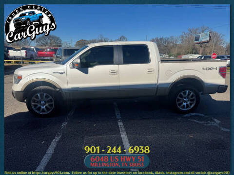 2013 Ford F-150