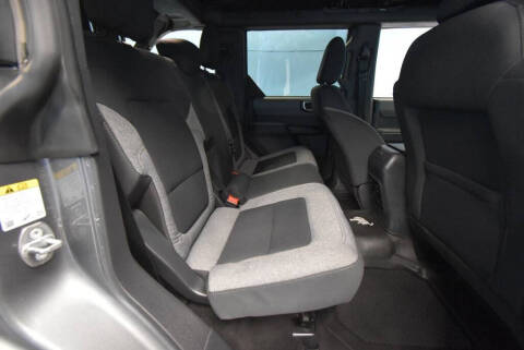 2023 Ford Bronco Big Bend Advanced