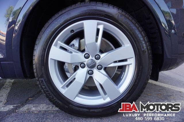 2019 Audi Q5 quattro Prestige 45 TFSI