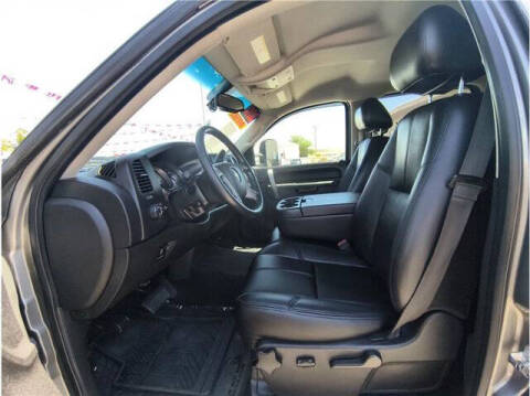 2013 Chevrolet Silverado 2500HD