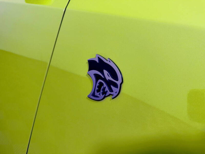 2015 Dodge Challenger SRT Hellcat