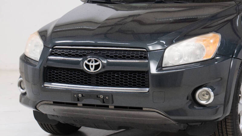2012 Toyota RAV4 Limited