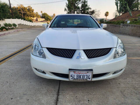 2004 Mitsubishi Diamante LS