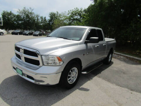 2017 RAM 1500 for sale at S & T Motors in Hernando FL