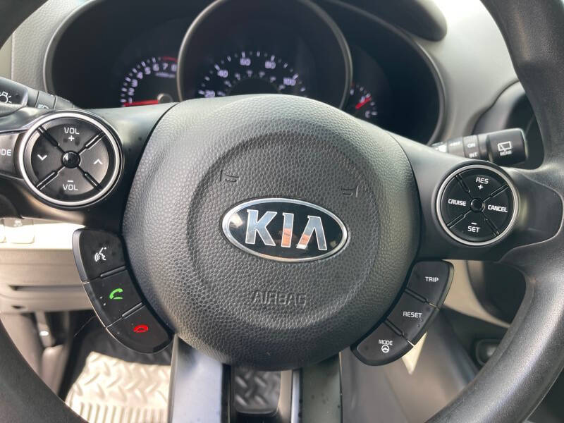 2015 Kia Soul