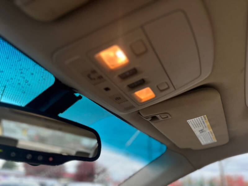 2008 Cadillac CTS 3.6L DI