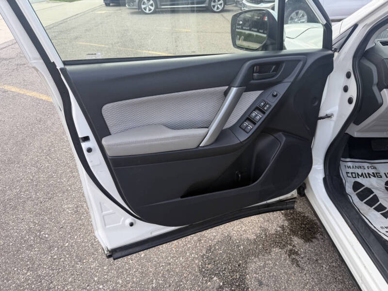 2017 Subaru Forester 2.5i Premium