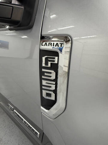 2021 Ford F-350 Super Duty Lariat