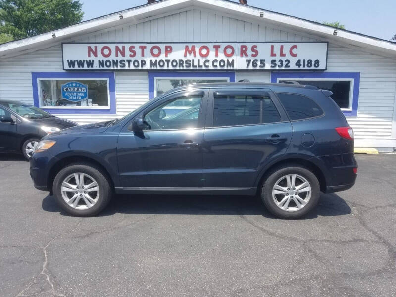 2010 Hyundai Santa Fe for sale at Nonstop Motors in Indianapolis IN