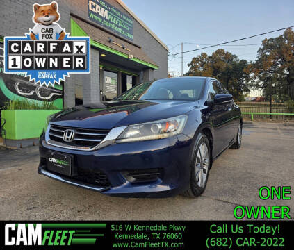 2013 Honda Accord LX