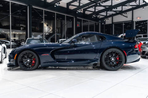 2016 Dodge Viper ACR