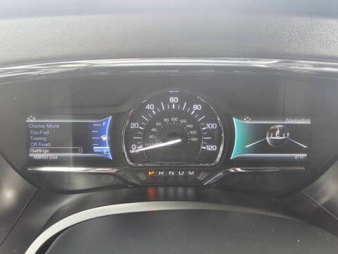 2017 Lincoln Navigator Reserve