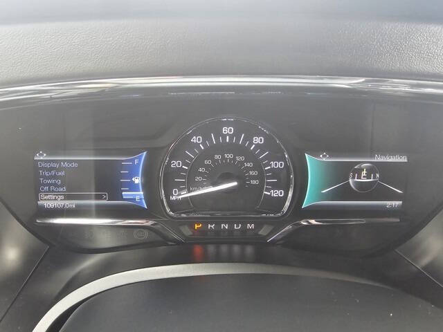 2017 Lincoln Navigator Reserve