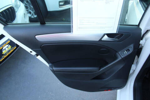 2012 Volkswagen Golf R