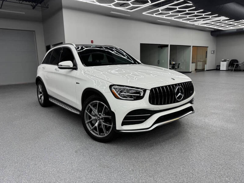 2022 Mercedes-Benz GLC Mercedes-AMG's photo
