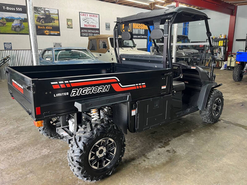 2024 Bighorn Pro Max