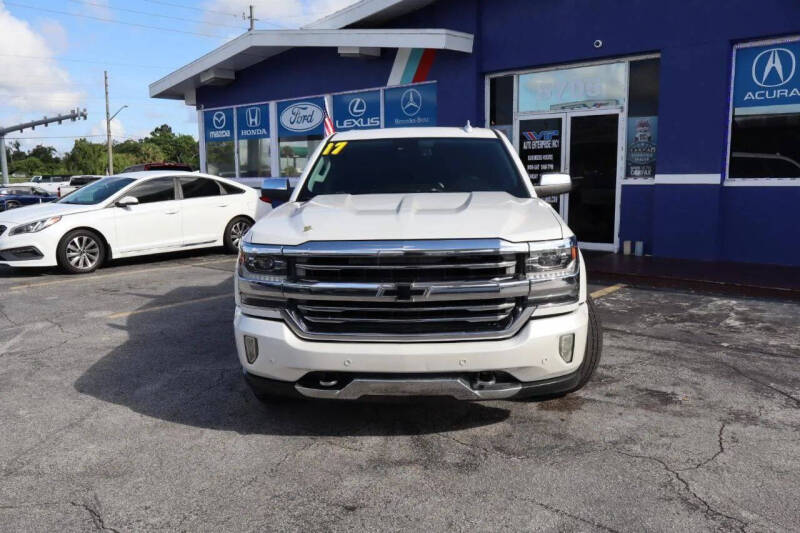 2017 GMC Sierra 1500