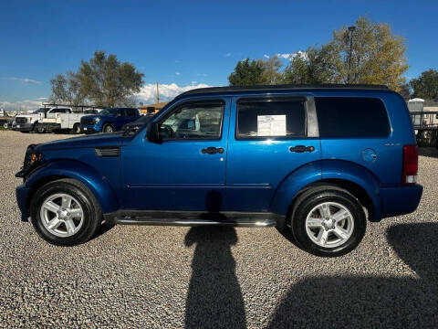 2010 Dodge Nitro SXT