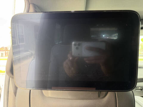 2021 GMC Yukon XL SLT