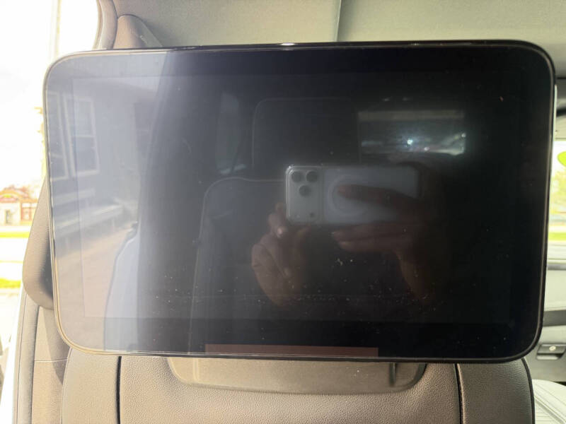 2021 GMC Yukon XL SLT