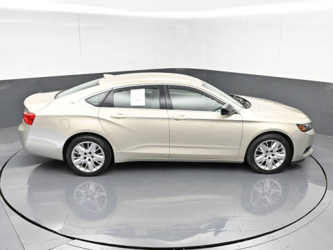 2015 Chevrolet Impala LS