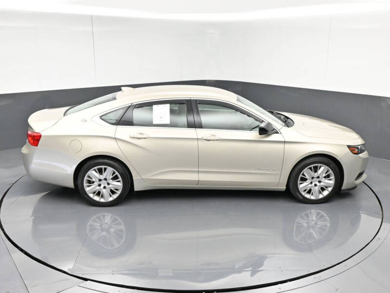 2015 Chevrolet Impala LS