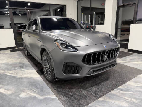 2023 Maserati Grecale GT