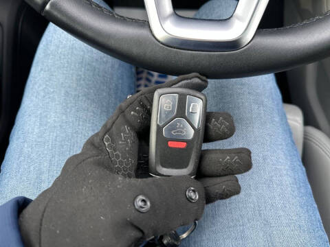 2024 Audi A4 quattro S line Prem Plus 45 TFSI