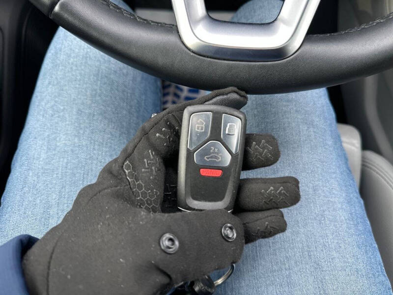 2024 Audi A4 quattro S line Prem Plus 45 TFSI