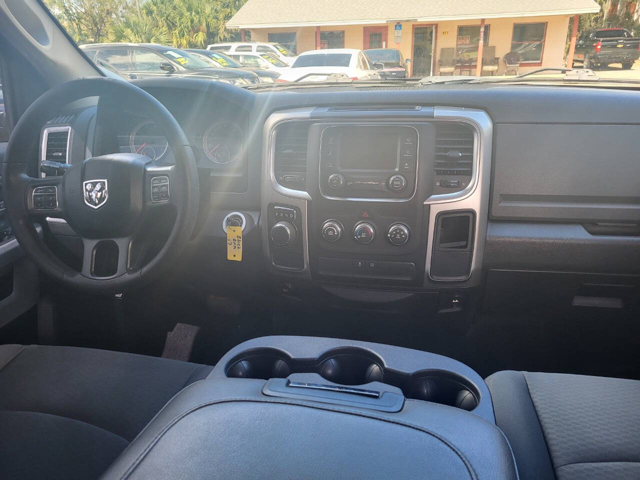 2014 Ram 1500 for sale at FAMILY AUTO BROKERS in Longwood, FL