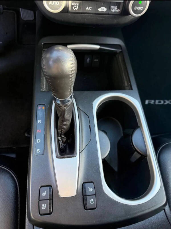 2018 Acura RDX w/Advance