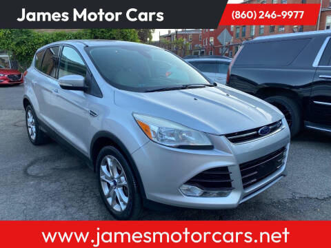 2013 Ford Escape SEL