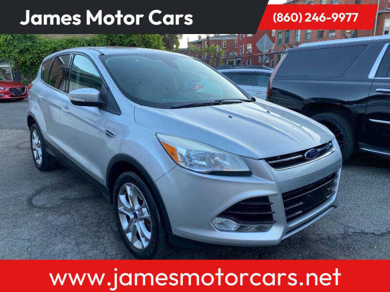 2013 Ford Escape SEL