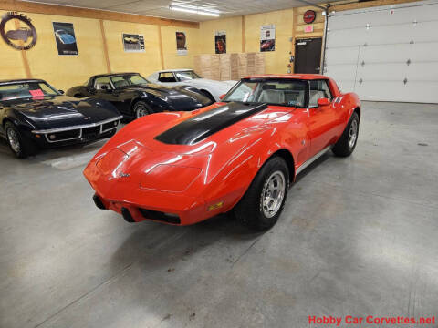 1979 Chevrolet Corvette