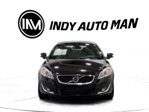 2013 Volvo C70 T5 Platinum