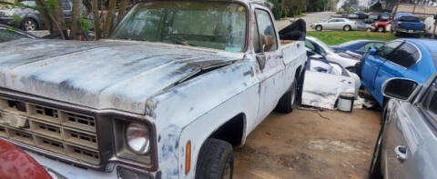 1977 Chevrolet C/K 10 Series