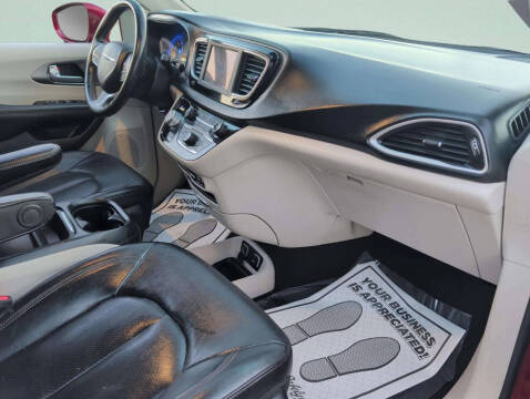 2020 Chrysler Pacifica