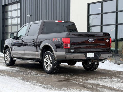 2020 Ford F-150 King Ranch