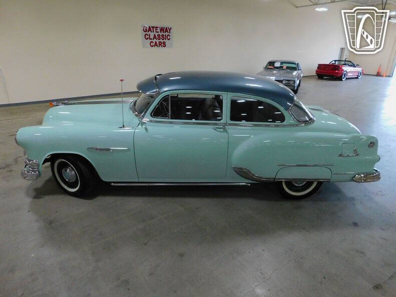 1954 Pontiac Chieftain