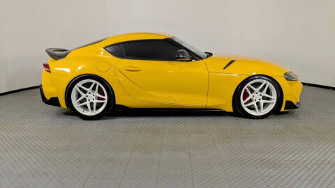 2020 Toyota GR Supra 3.0