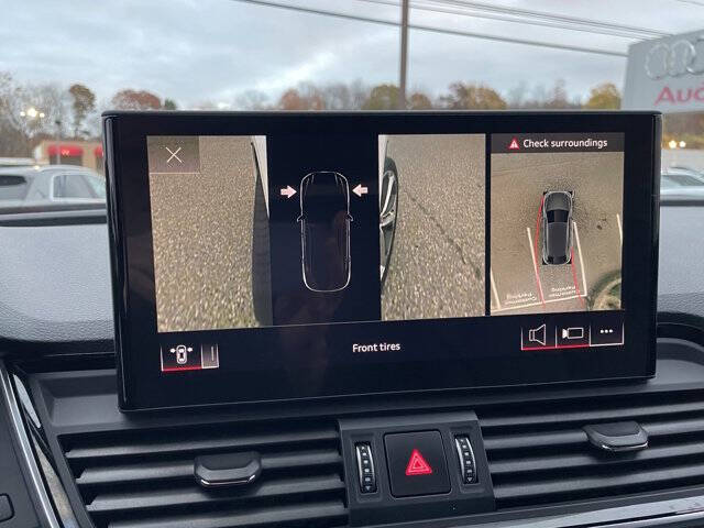 2023 Audi Q5 Sportback quattro S line Prem Plus 45 TFSI