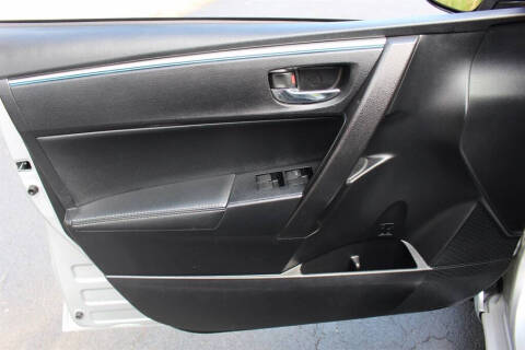2015 Toyota Corolla S
