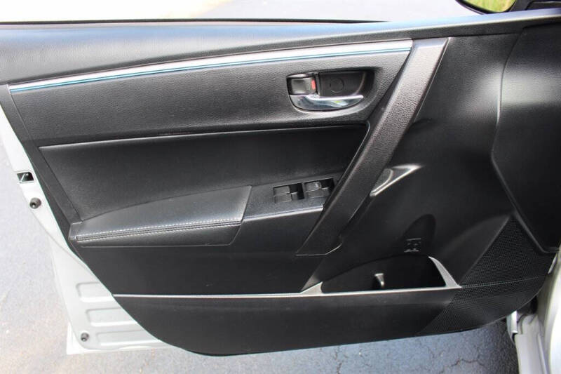 2015 Toyota Corolla S