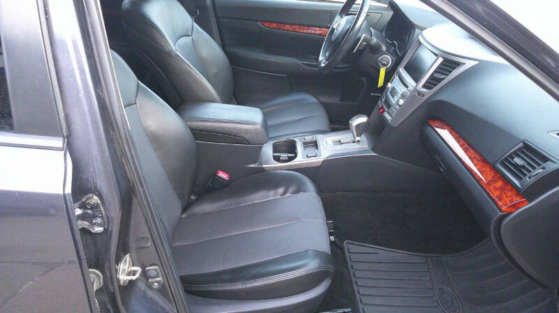 2012 Subaru Outback 3.6R Limited