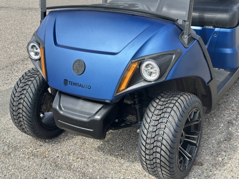 2021 Yamaha Drive 2 EFI Customizable