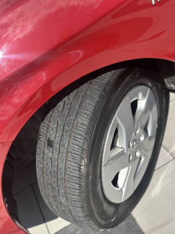 2011 Toyota Prius Three