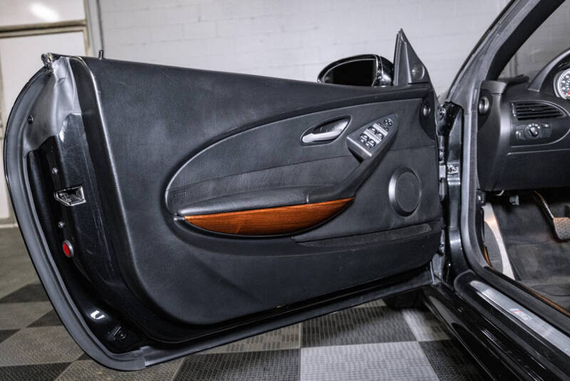 2007 BMW M6