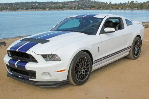 2014 Ford Shelby GT500